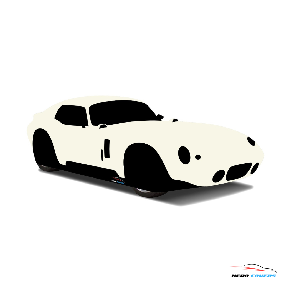 Indoor & Outdoor Car Cover | Compatible For: Cobra Daytona