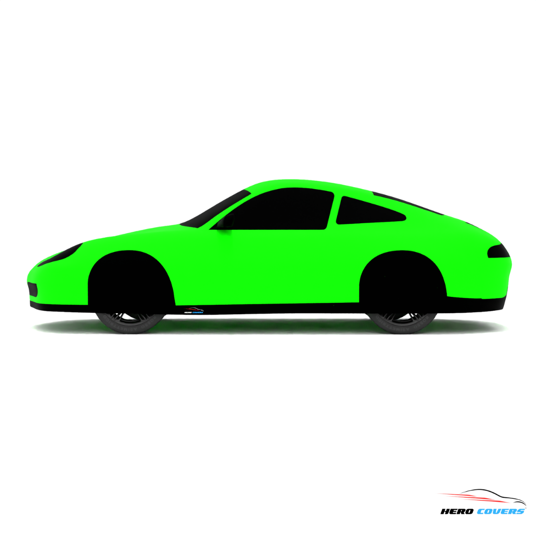 Indoor or Outdoor Car Cover | Compatible For: Porsche 996