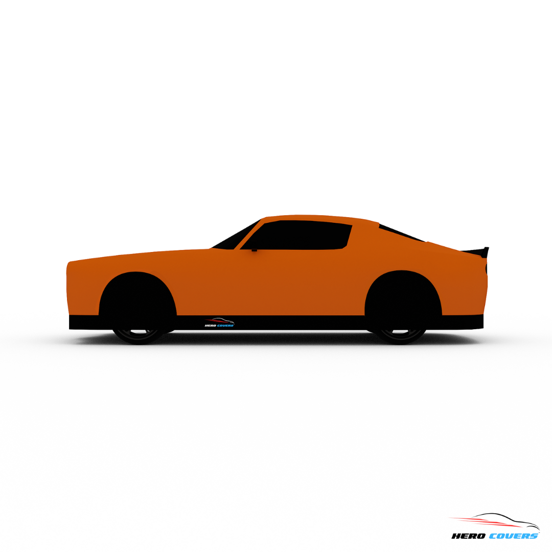 Indoor & Outdoor Car Cover | Compatible For: Chevrolet Camaro (1970)