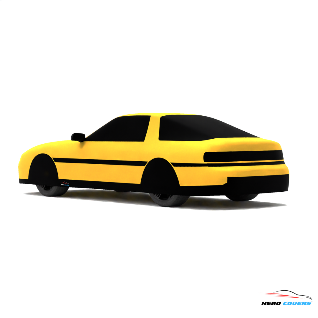 Indoor & Outdoor Car Cover | Compatible For: Toyota Supra 1989