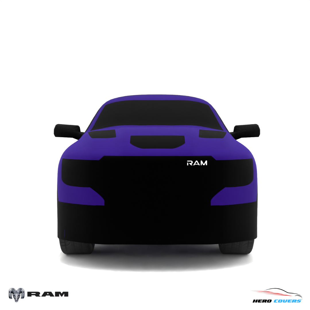 RAM 1500 TRX (2024) Car Cover: Indoor or Outdoor Use - HeroCovers