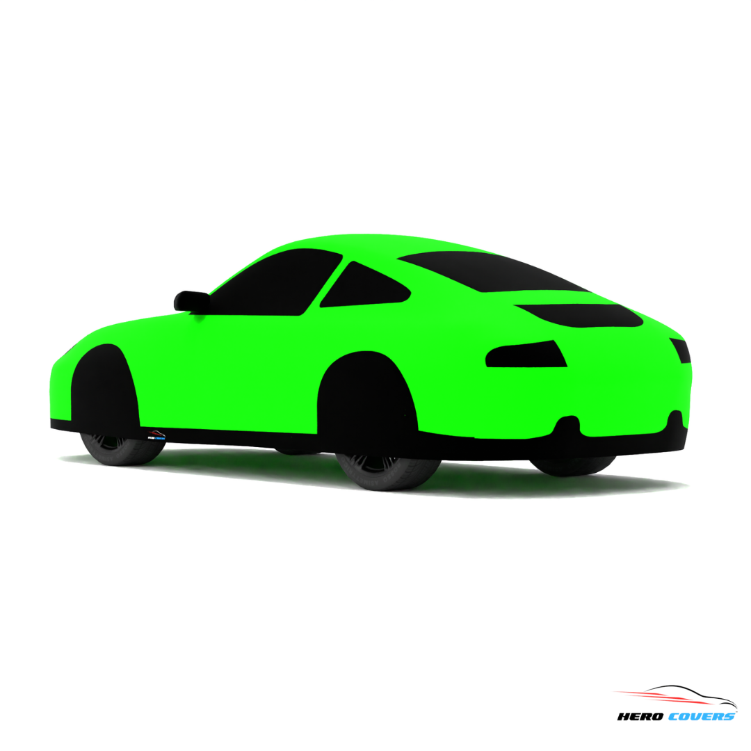 Indoor or Outdoor Car Cover | Compatible For: Porsche 996