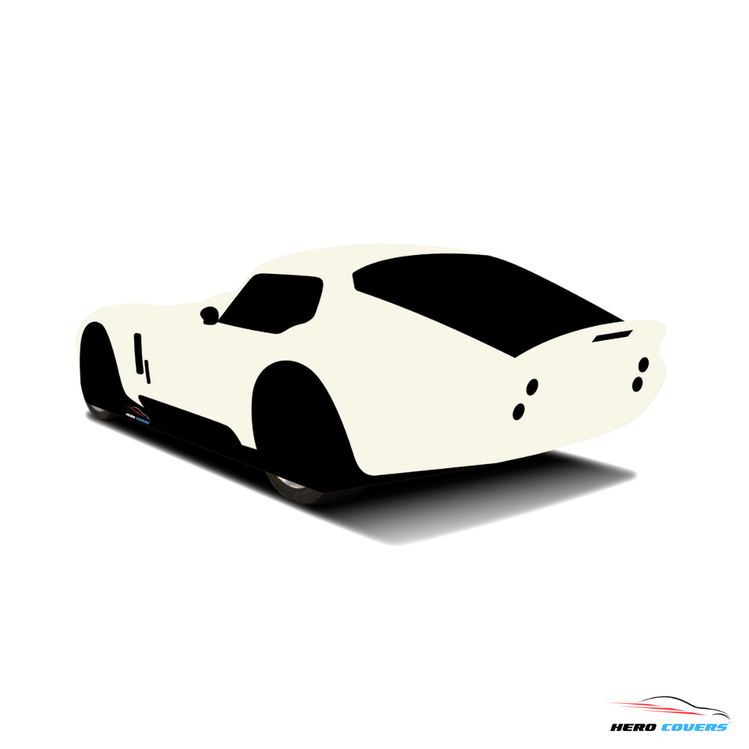 Indoor & Outdoor Car Cover | Compatible For: Cobra Daytona