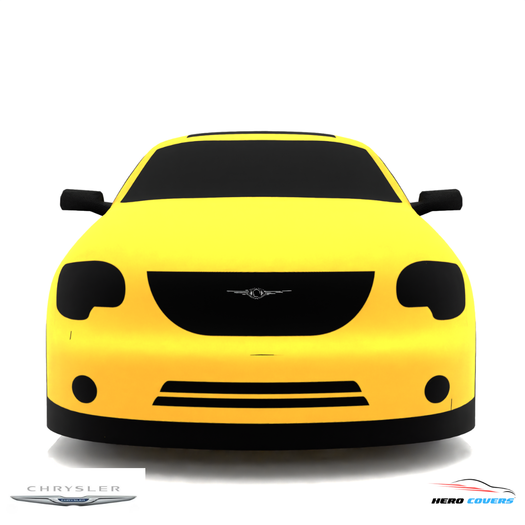 Chrysler Pacifica 2004 Car Cover : Indoor or Outdoor Use - HeroCovers