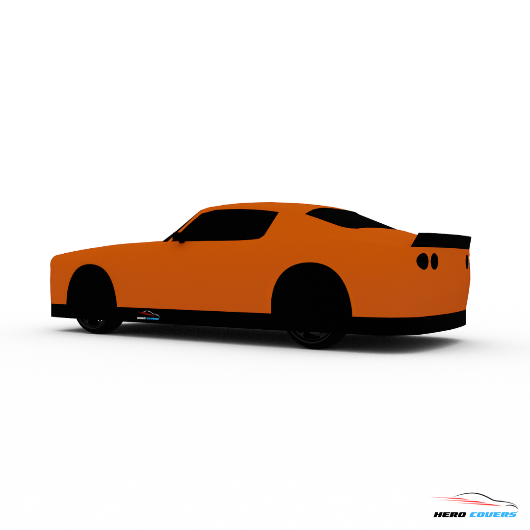 Indoor & Outdoor Car Cover | Compatible For: Chevrolet Camaro (1970)