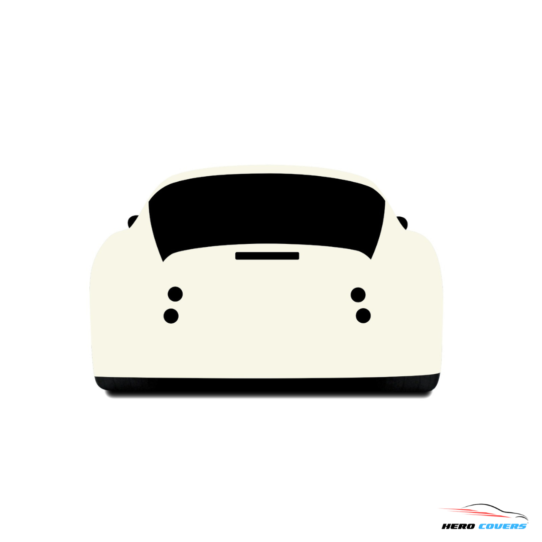 Indoor & Outdoor Car Cover | Compatible For: Cobra Daytona