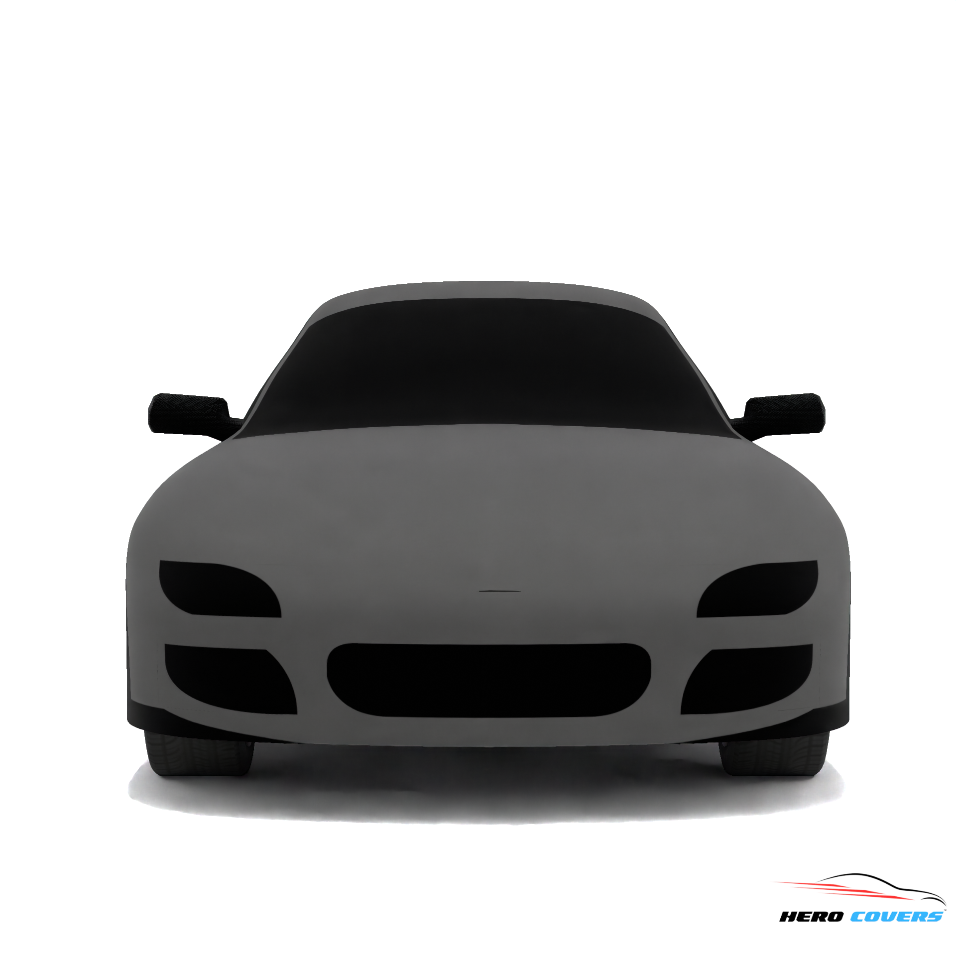 Indoor & Outdoor Car Cover | Compatible For: Mazda RX7 2000