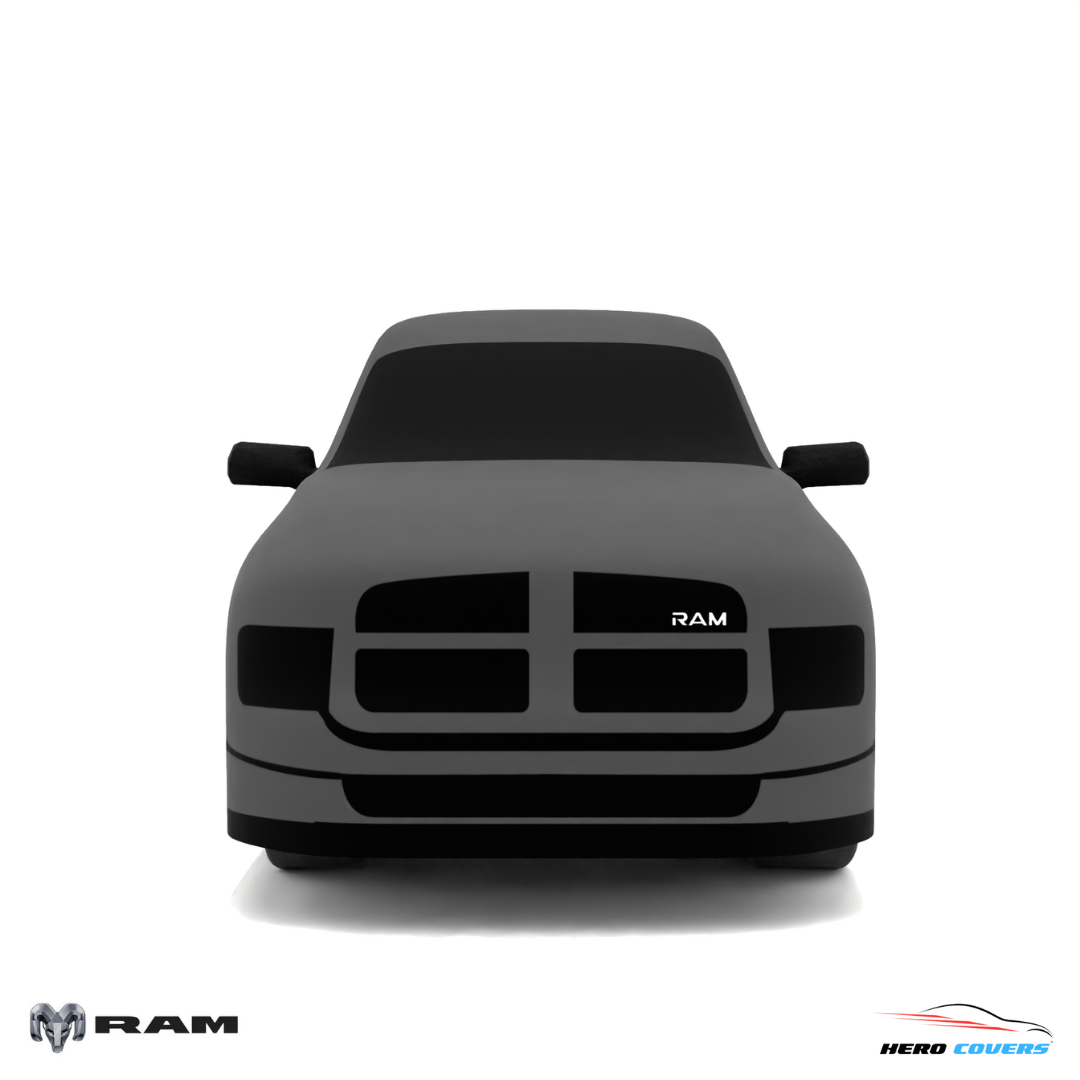 RAM 1500 (2008) Car Cover: Indoor or Outdoor Use - HeroCovers