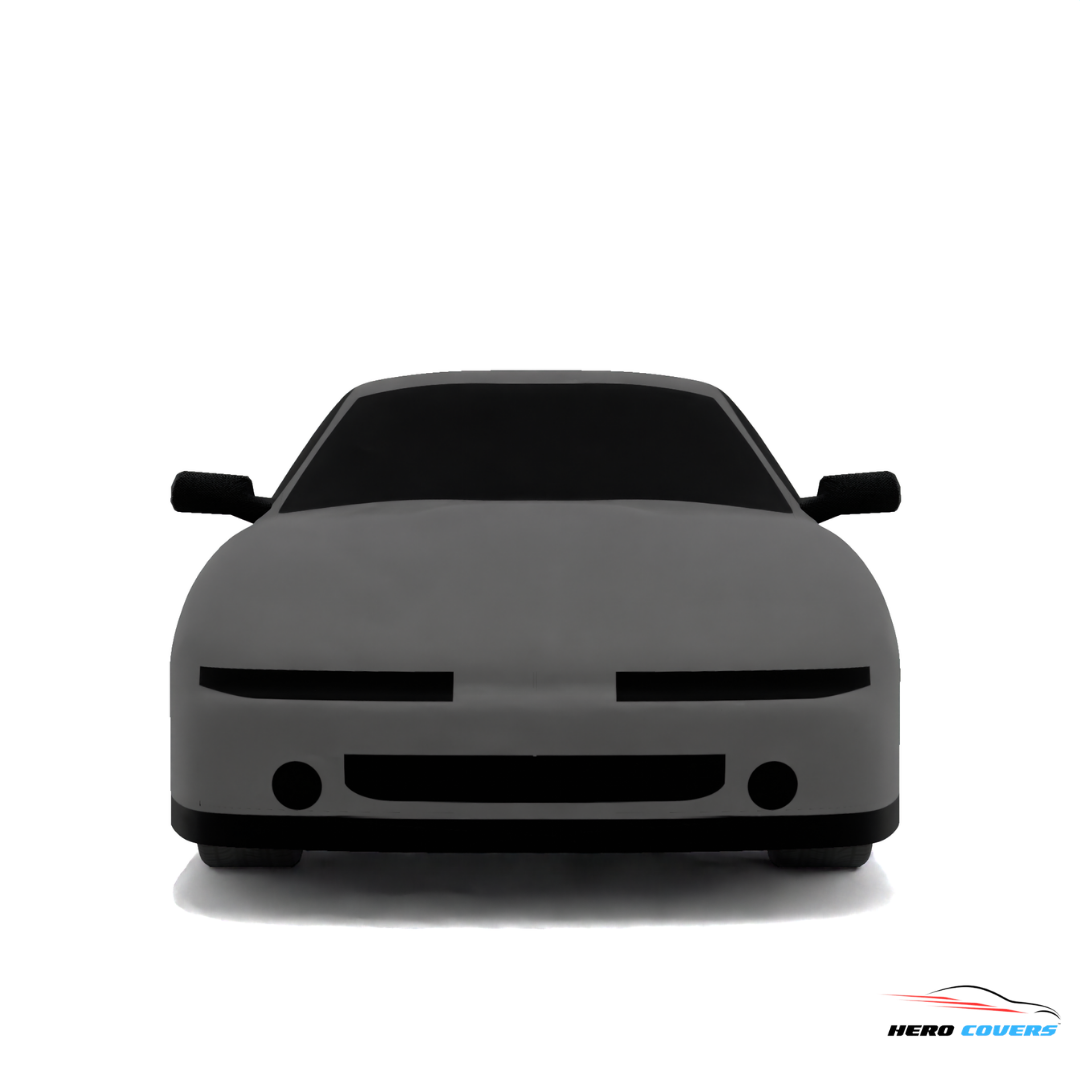 Indoor & Outdoor Car Cover | Compatible For: Toyota Supra 1989