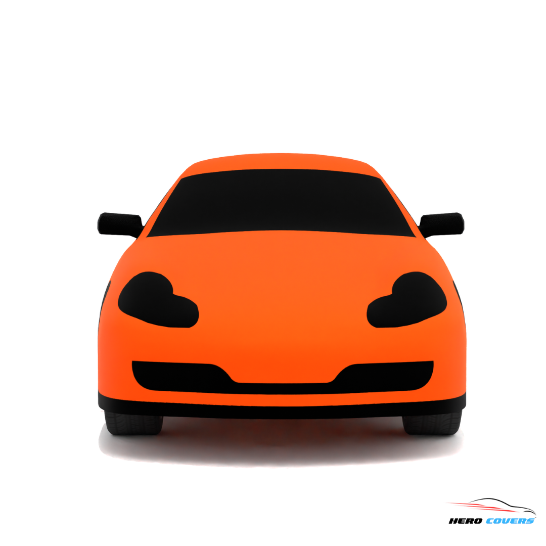 Indoor or Outdoor Car Cover | Compatible For: Porsche 996