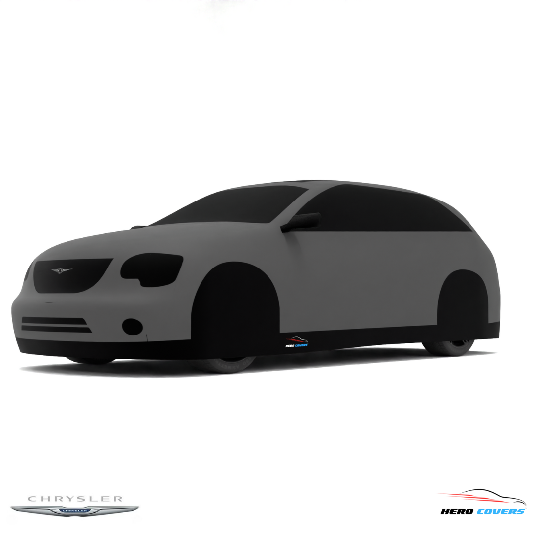Chrysler Pacifica 2004 Car Cover : Indoor or Outdoor Use - HeroCovers