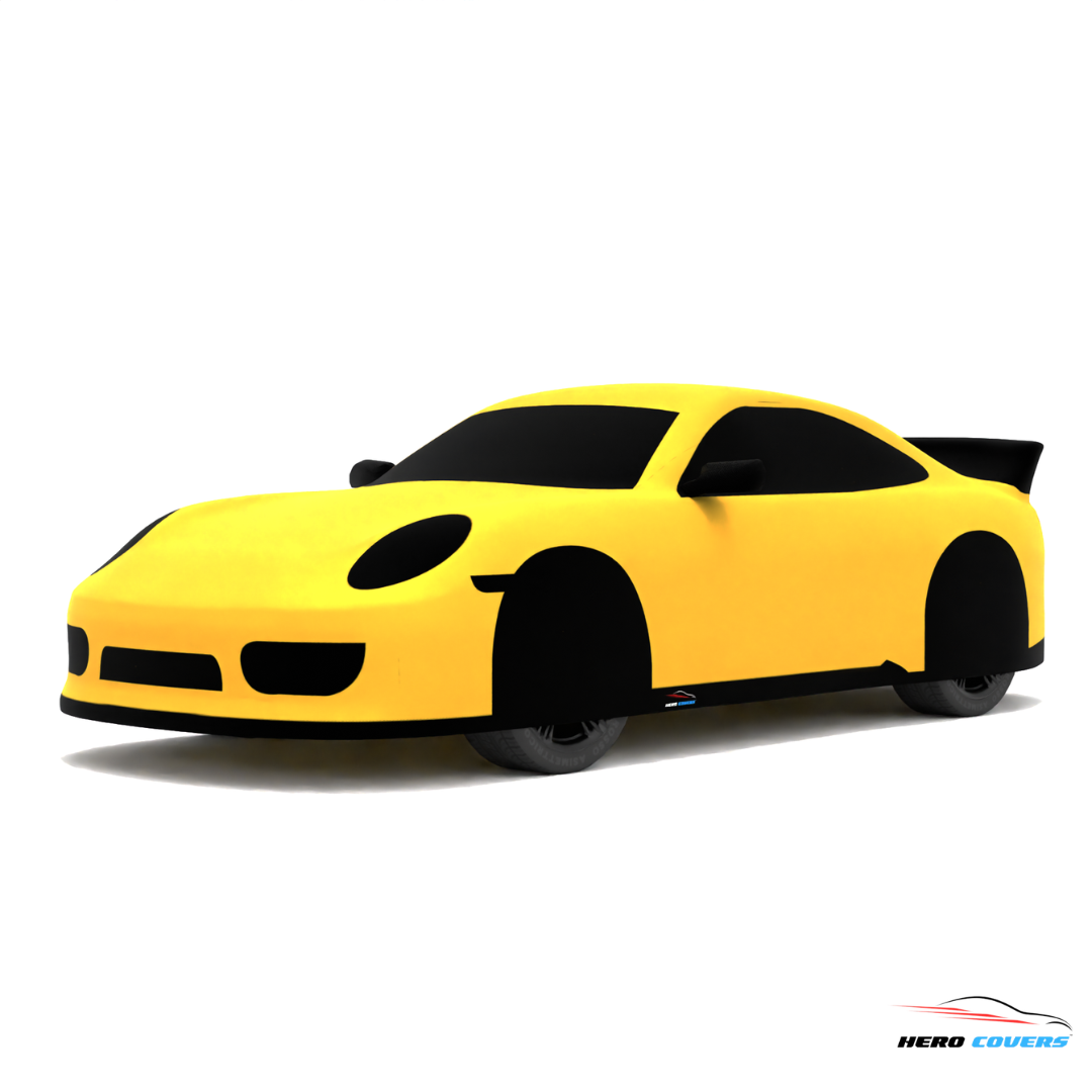 Indoor or Outdoor Car Cover | Compatible For: Porsche 997