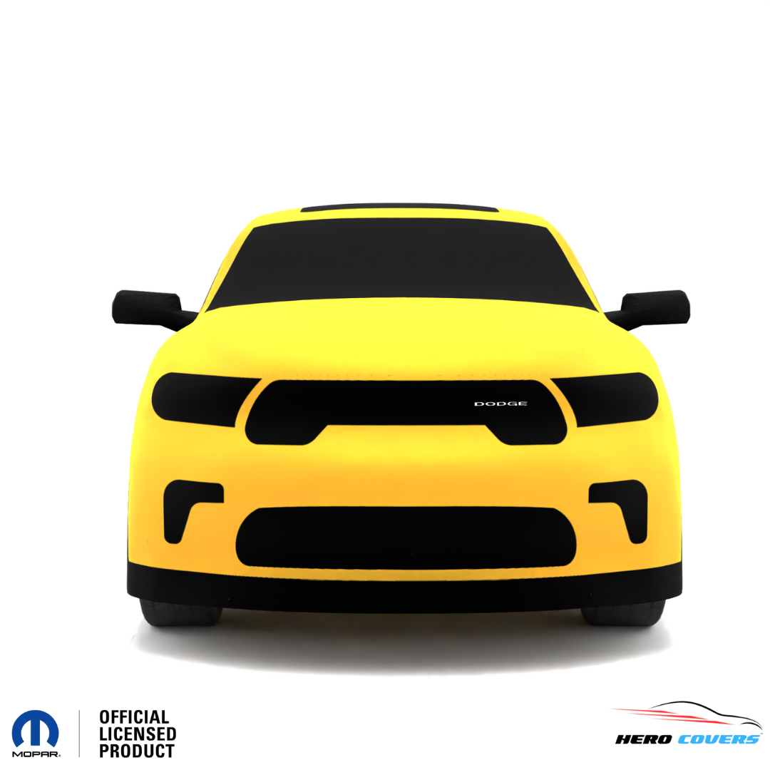 Dodge Durango 4th Gen (2021–Present) Car Cover: Indoor & Outdoor Use - HeroCovers