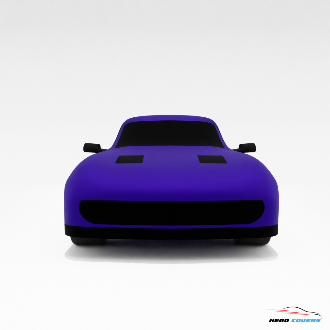 Indoor & Outdoor Car Cover | Compatible For: Chevrolet Corvette C2