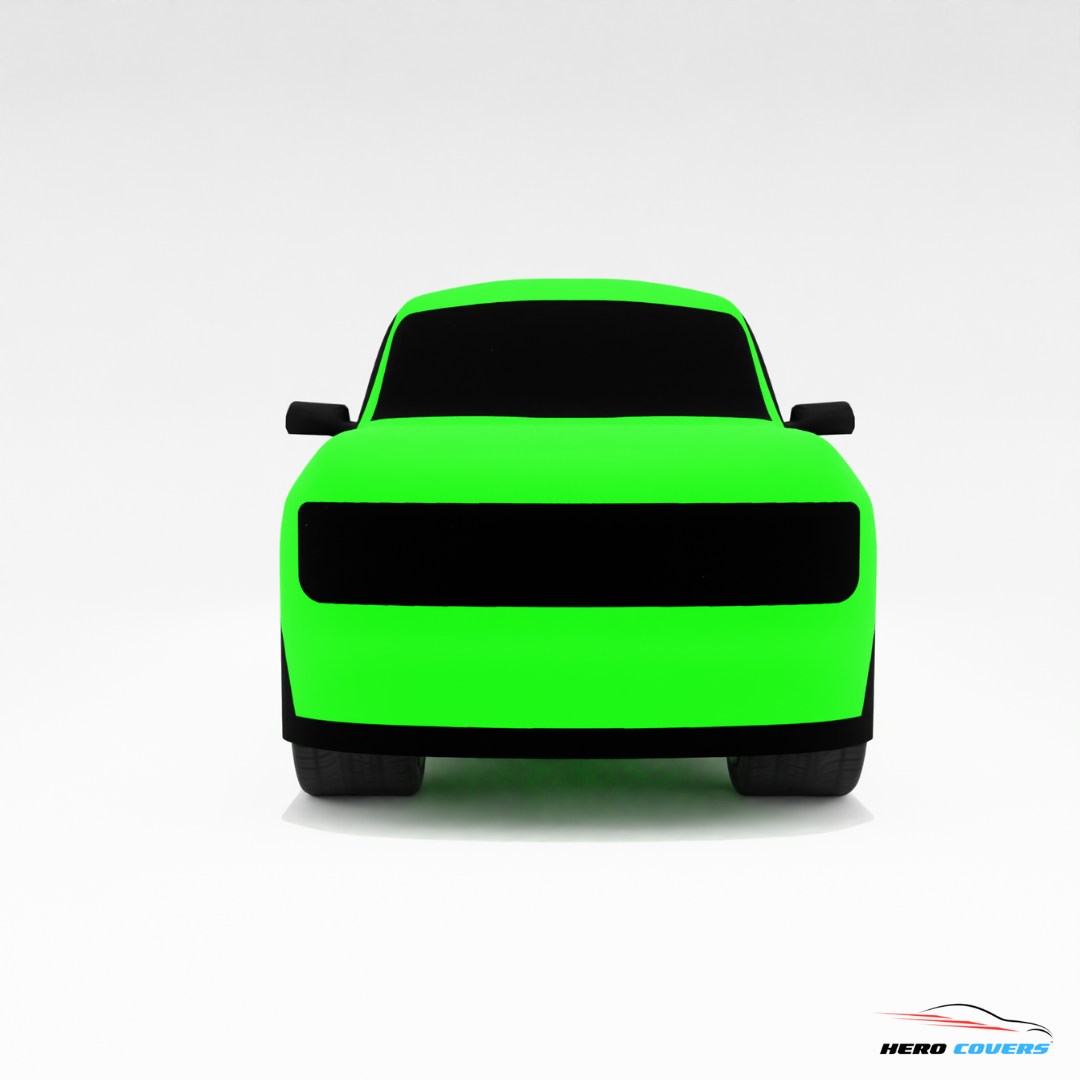 Indoor & Outdoor Car Cover | Compatible For: Ford Bronco Wildtrak V6 (2022)