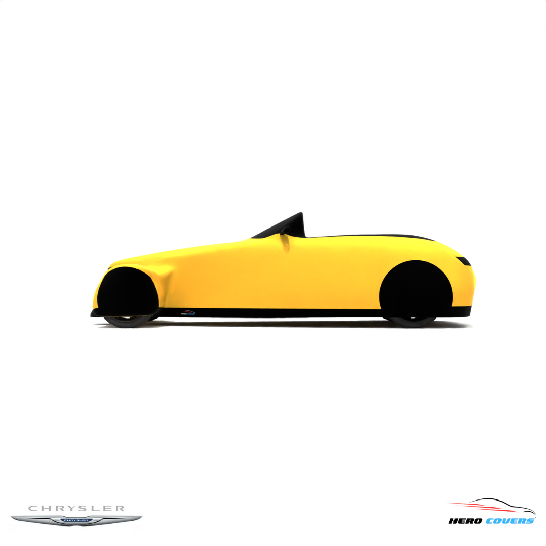 Chrysler Prowler (1997-2002) Car Cover : Indoor or Outdoor Use - HeroCovers