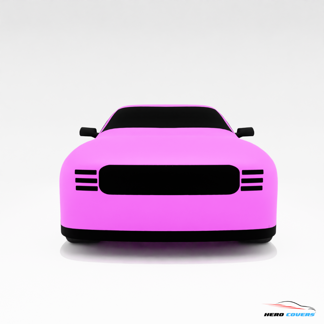 Indoor & Outdoor Car Cover | Compatible For: Chevrolet Camaro SS (1969)