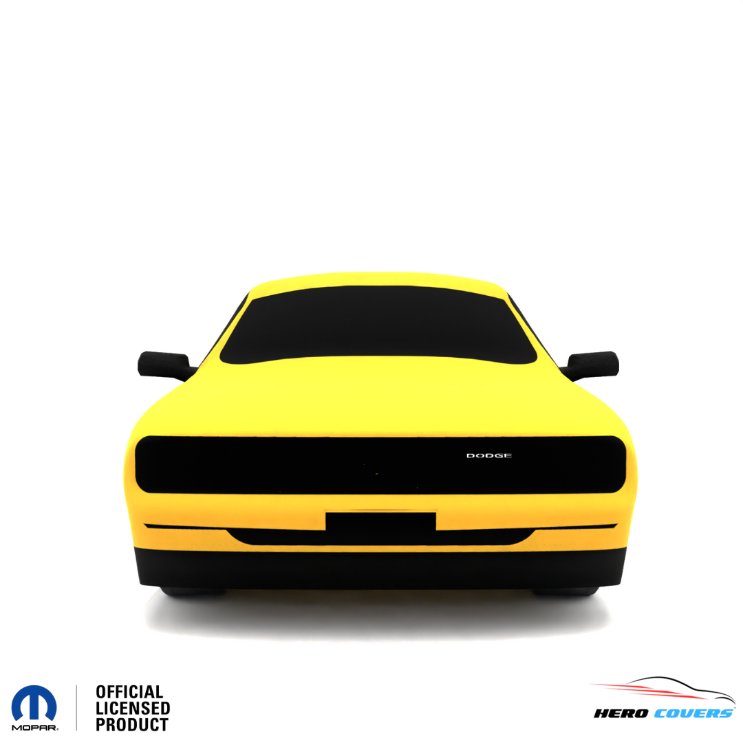 Dodge Dart 3rd Gen (1963–1976) Car Cover: Indoor & Outdoor Use - HeroCovers