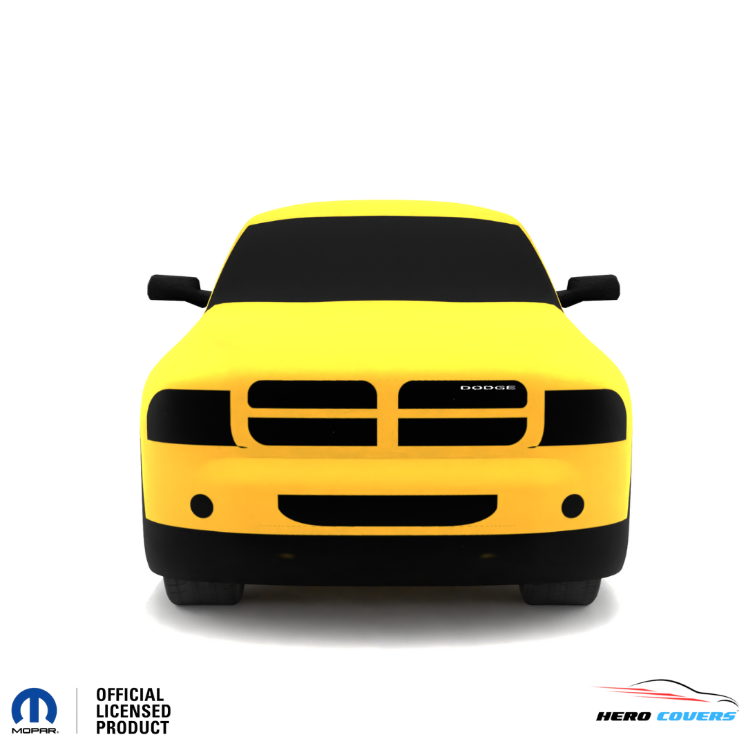 Dodge Durango 1st Gen (1998–2003) Car Cover: Indoor & Outdoor Use - HeroCovers