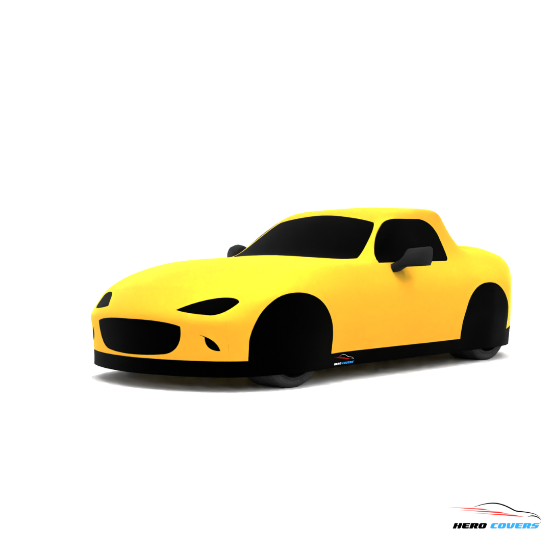 Indoor & Outdoor Car Cover | Compatible For: Mazda MX-5 2015