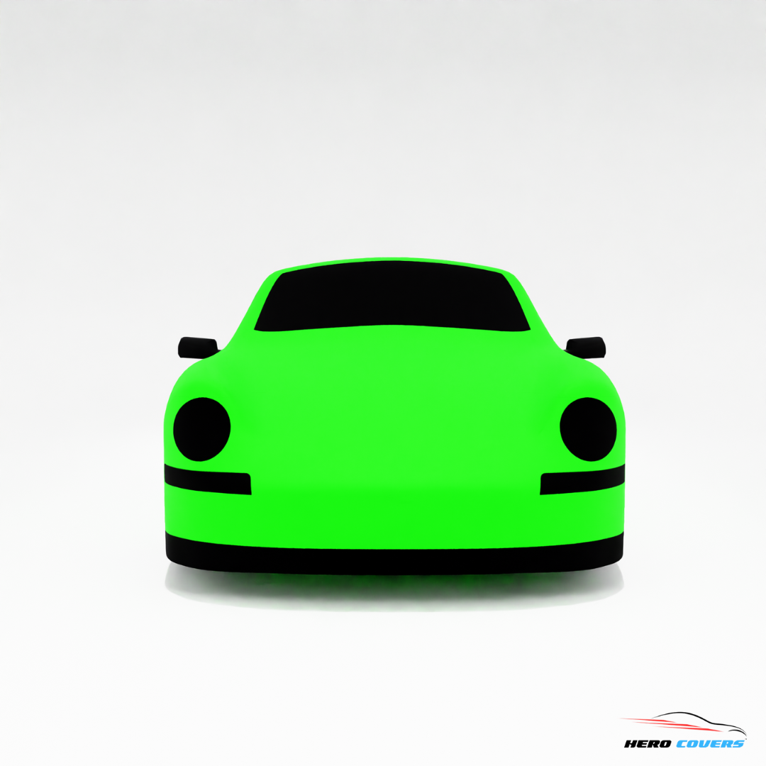 Indoor & Outdoor Car Cover | Compatible For: Porsche 911 (964)