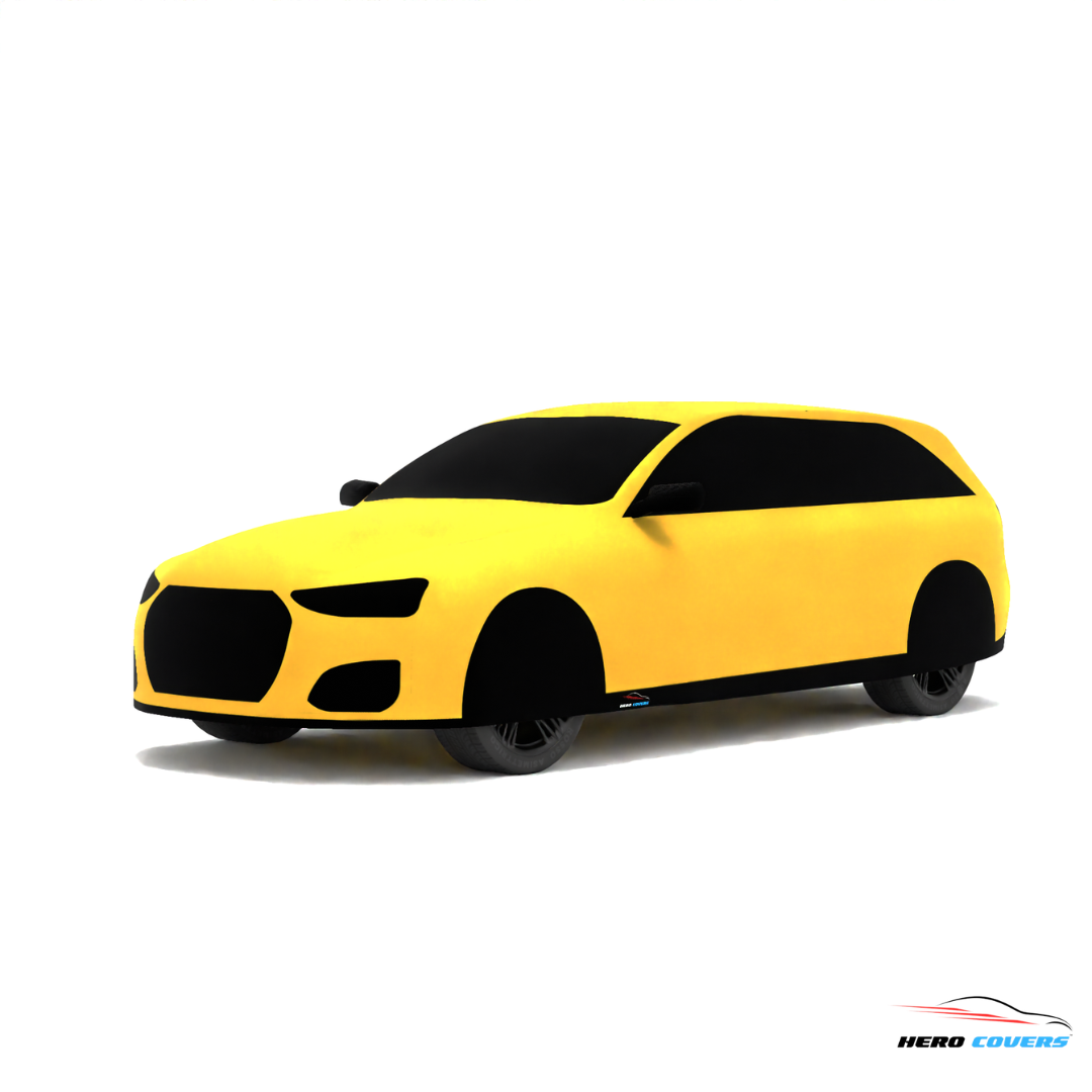 Indoor & Outdoor Car Cover | Compatible For: Audi 2024