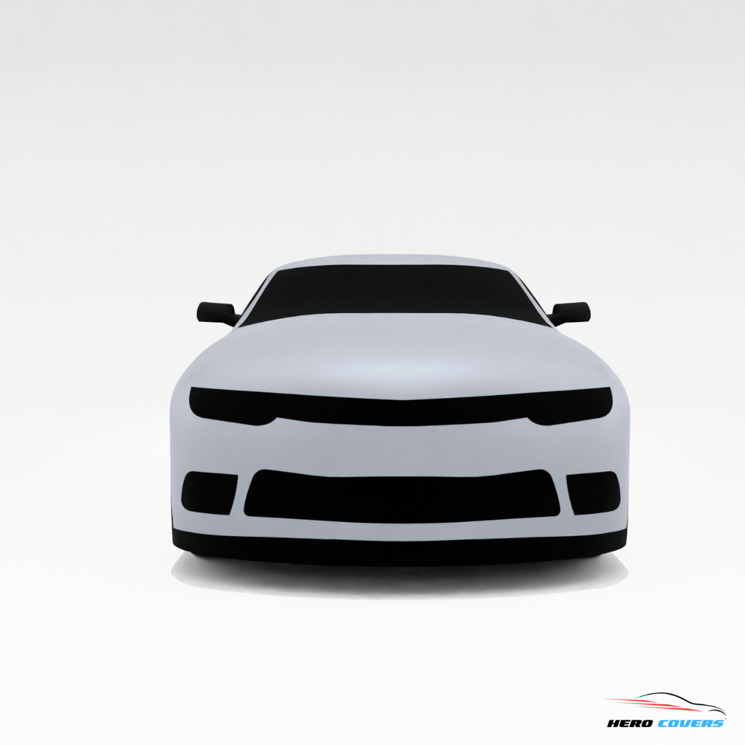 Indoor & Outdoor Car Cover | Compatible For: Camaro (2015–2024)