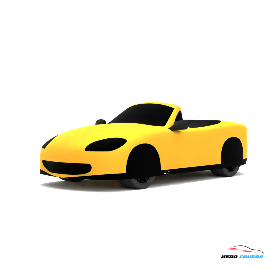 Indoor & Outdoor Car Cover | Compatible For: Mazda MX-5 1995