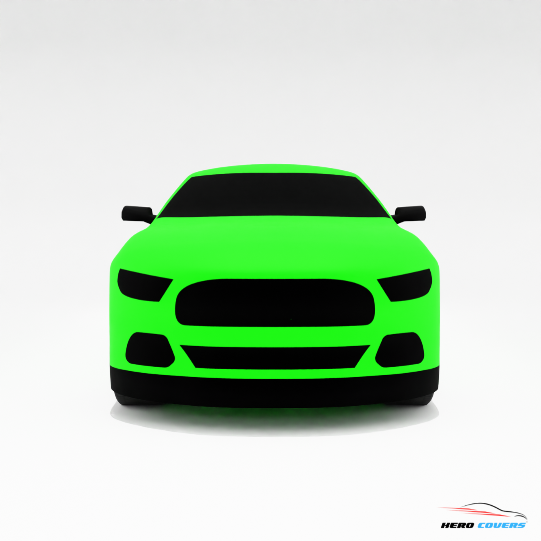 Indoor & Outdoor Car Cover | Compatible For: Ford Mustang Fifth Generation (2005–2014) – S197