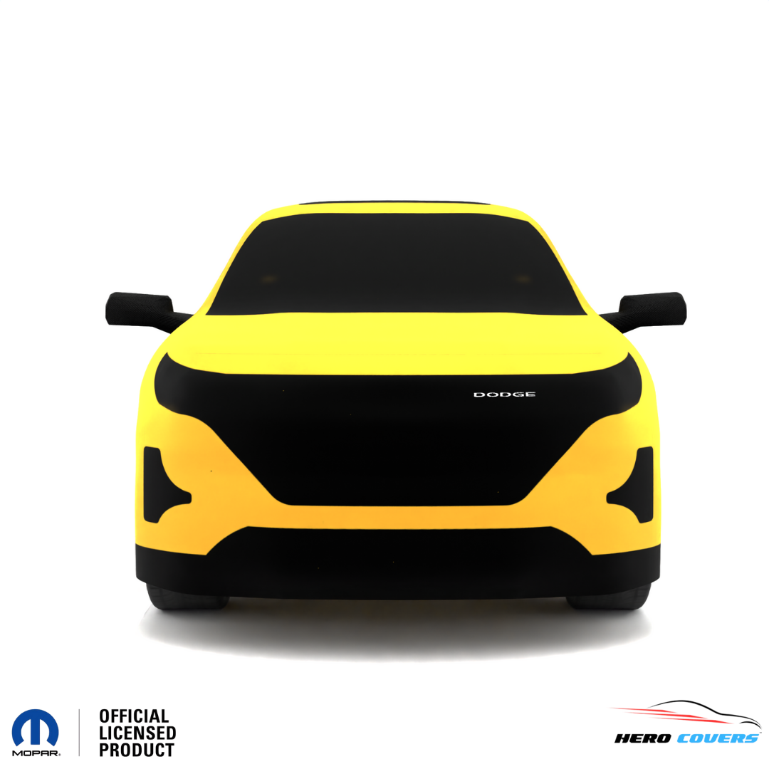 Dodge Journey 2nd Gen (2020–Present) Car Cover: Indoor & Outdoor Use - HeroCovers