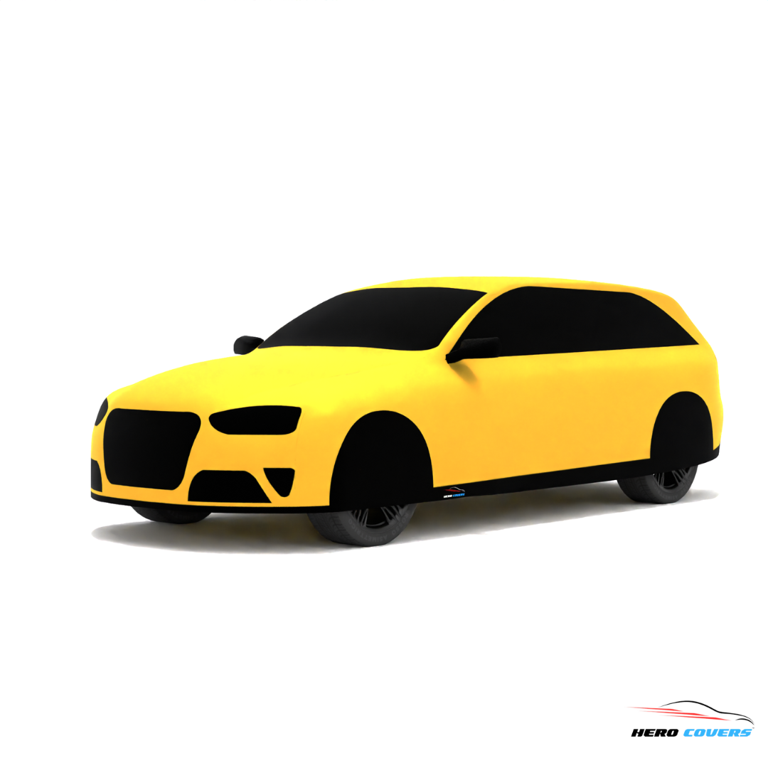 Indoor & Outdoor Car Cover | Compatible For: Audi 2013