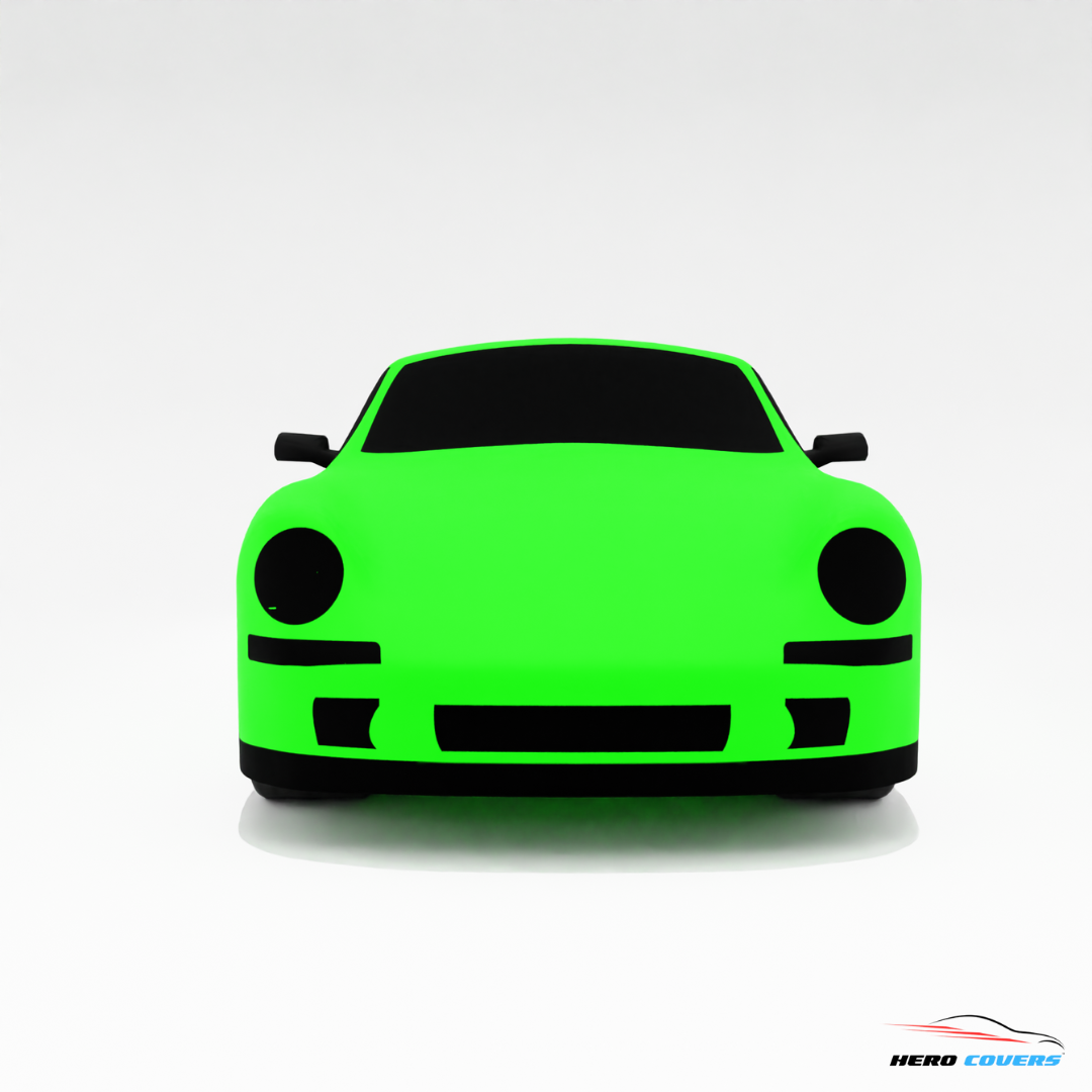 Indoor & Outdoor Car Cover | Compatible For: Porsche 911 (993)