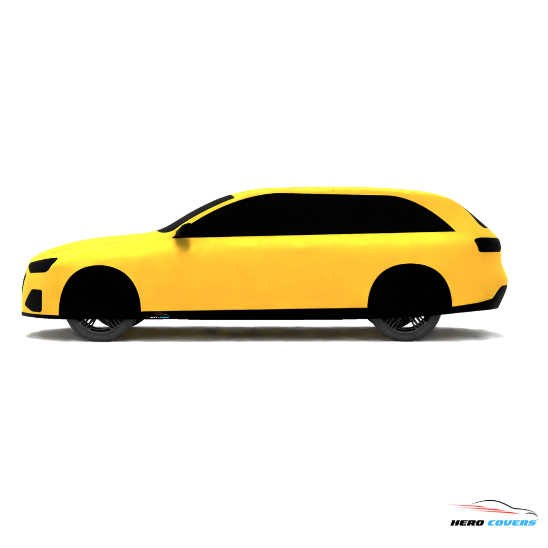 Indoor & Outdoor Car Cover | Compatible For: Audi 2020