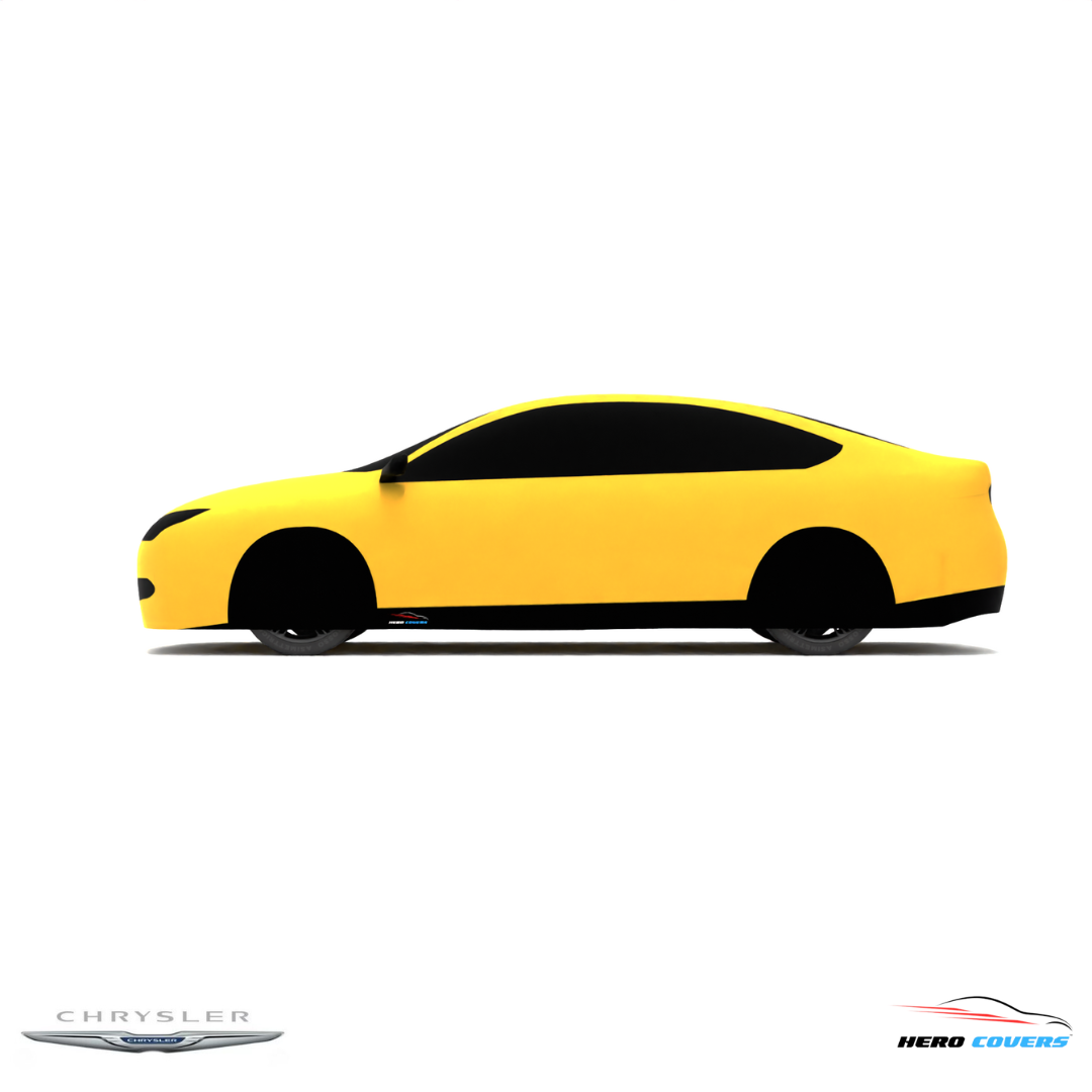 Chrysler 200 (2011) Car Cover : Indoor or Outdoor Use - HeroCovers