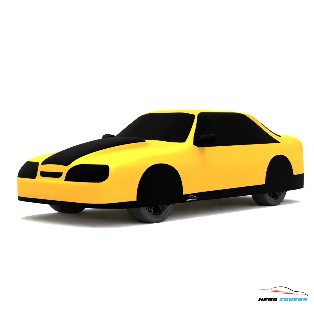 Indoor & Outdoor Car Cover | Compatible For: Ford Mustang BoxBody