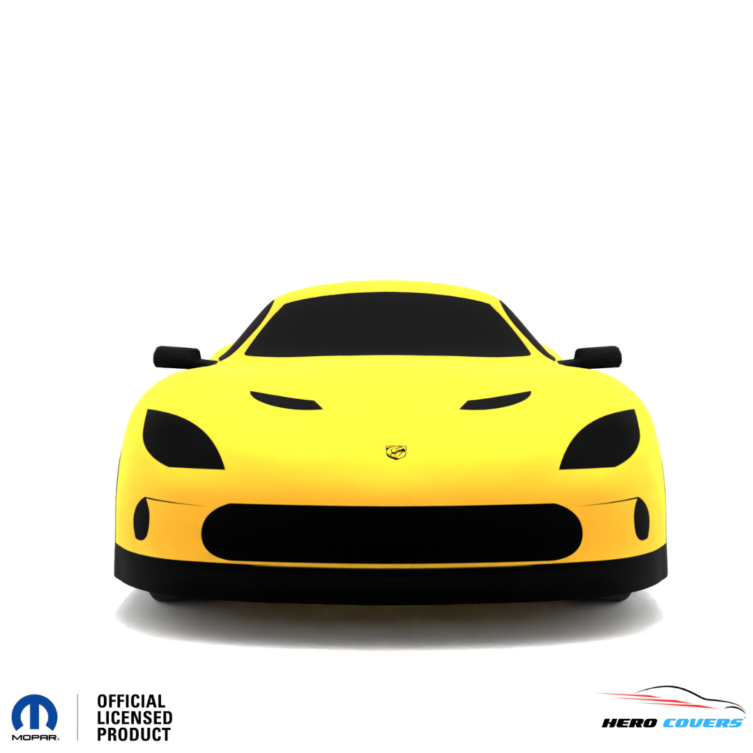 Dodge Viper 5th Gen (2013–2017) Car Cover: Indoor & Outdoor Use - HeroCovers
