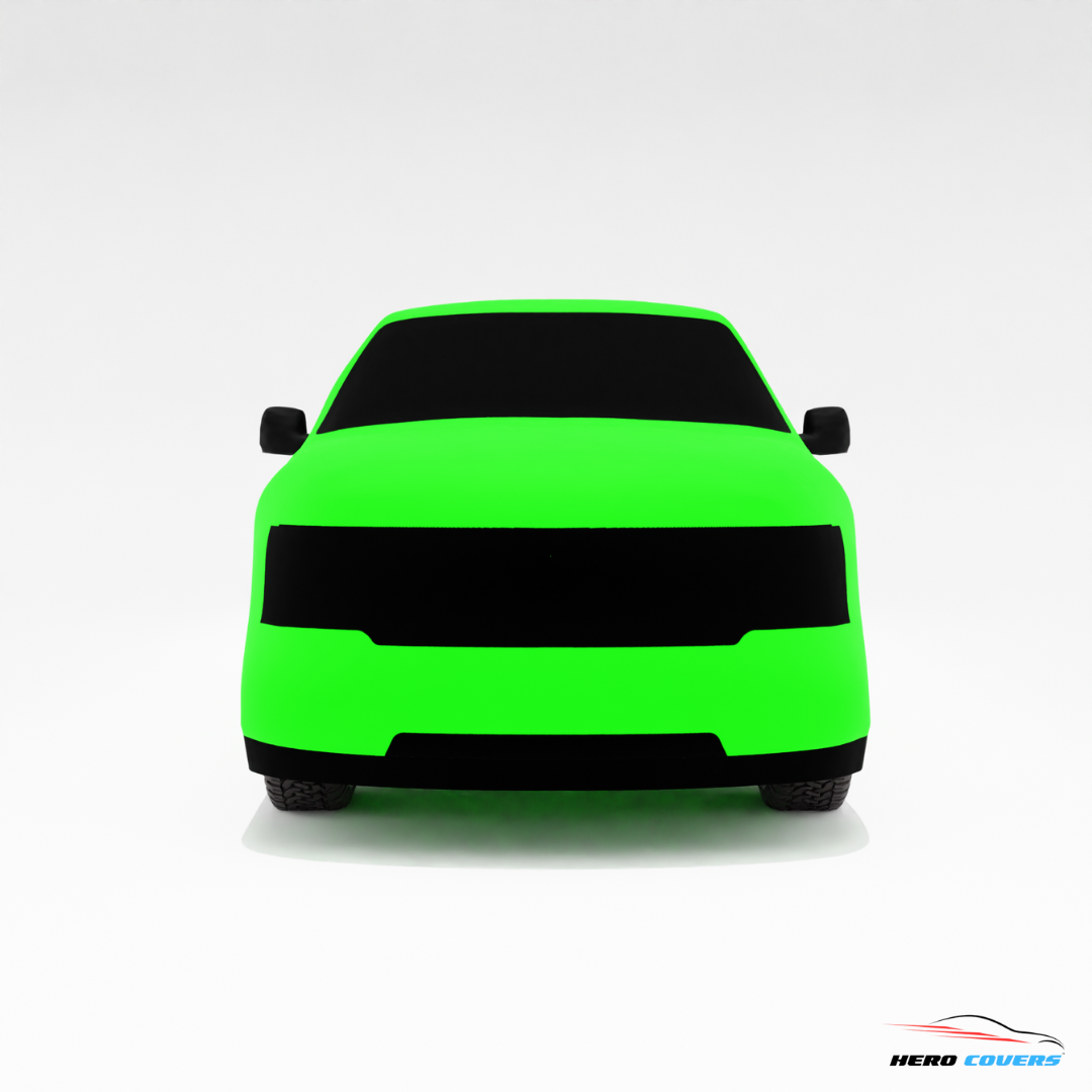 Indoor & Outdoor Car Cover | Compatible For: Ford F-150 XL (2024)