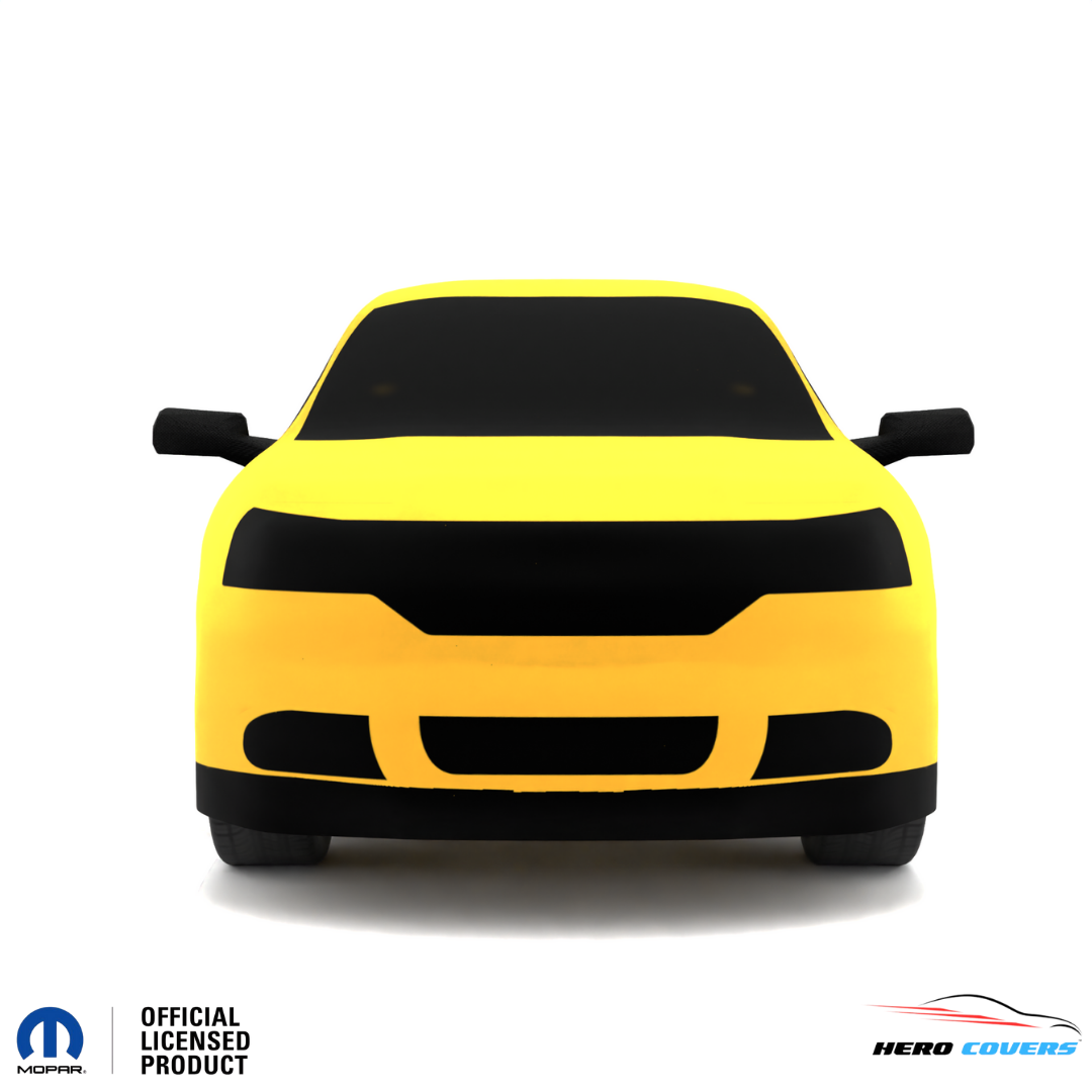 Dodge Journey 1st Gen (2009–2019) Car Cover: Indoor & Outdoor Use - HeroCovers