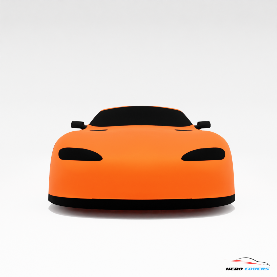 Indoor & Outdoor Car Cover | Compatible For: Dodge Viper