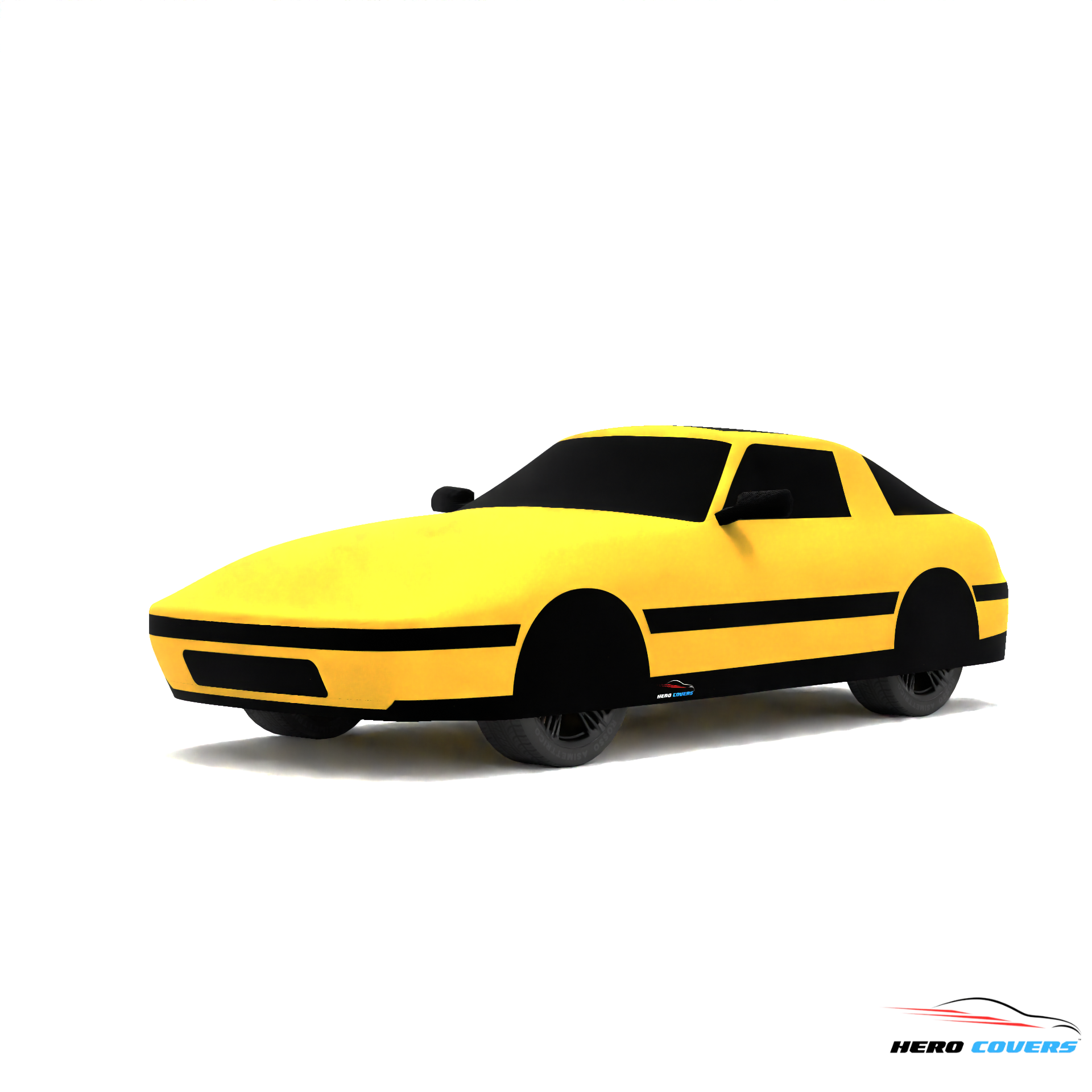 Indoor & Outdoor Car Cover | Compatible For: Mazda RX7 1975