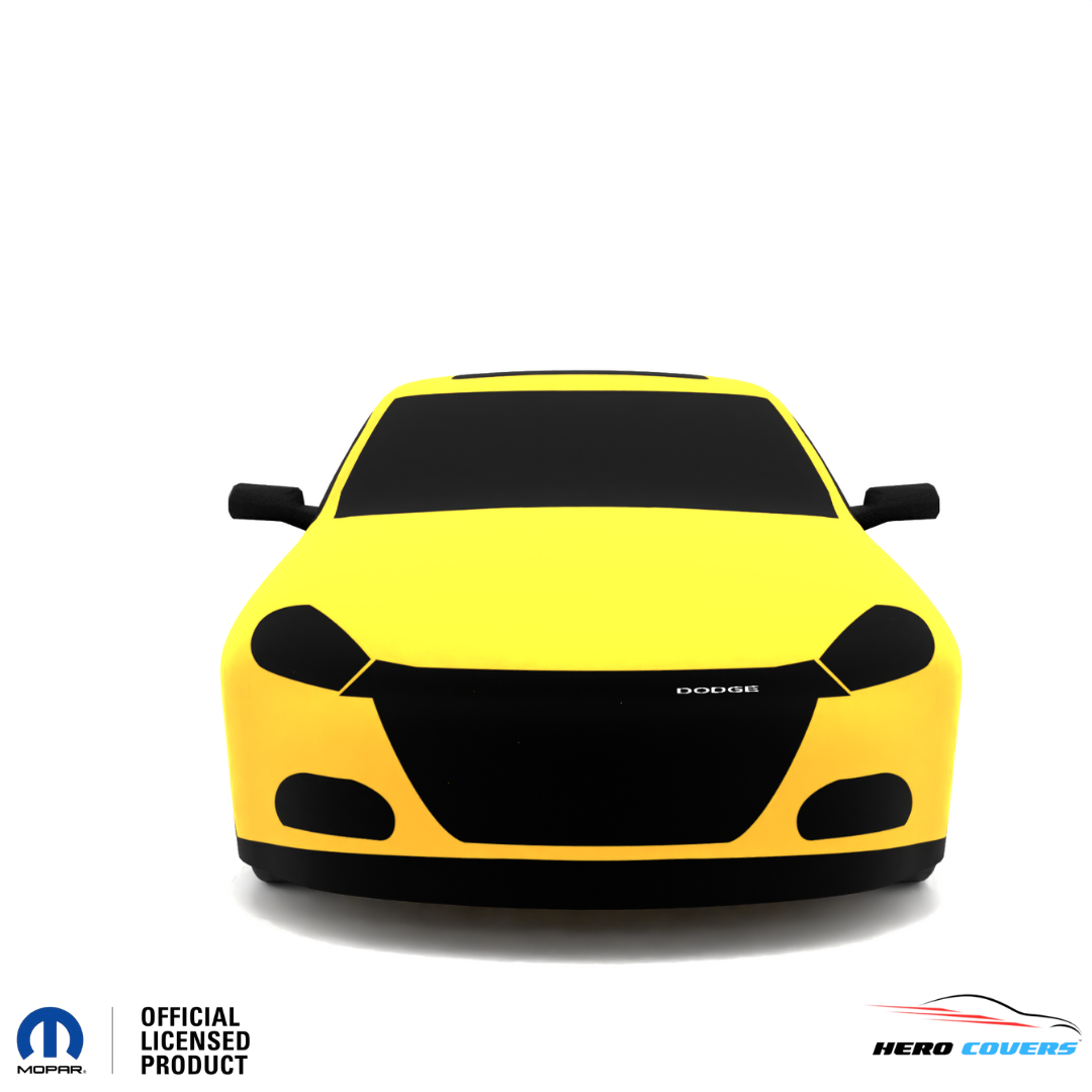 Dodge Dart 4th Gen (2013–2016) Car Cover: Indoor & Outdoor Use - HeroCovers