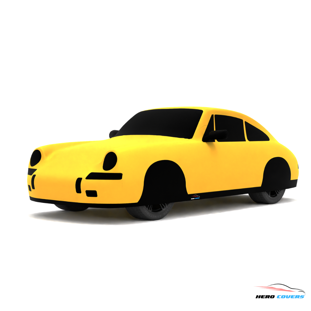 Indoor or Outdoor Car Cover | Compatible For: Porsche 964