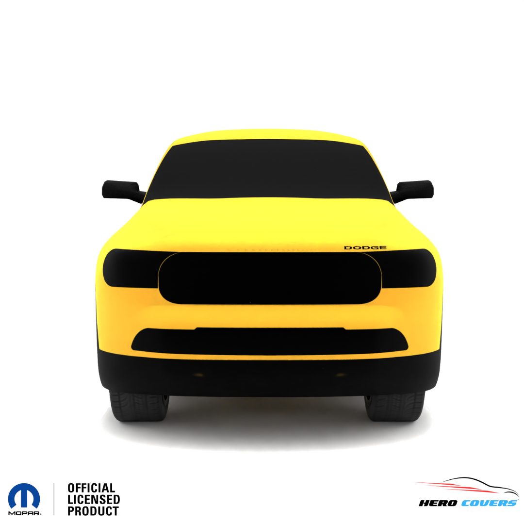 Dodge Durango 3rd Gen (2011–2020) Car Cover: Indoor & Outdoor Use - HeroCovers