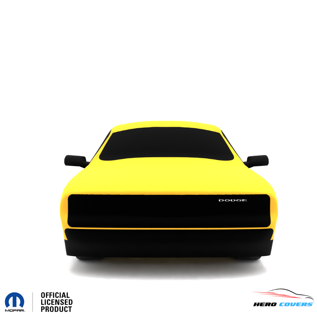 Dodge Dart 1st Gen (1960–1961) Car Cover: Indoor & Outdoor Use - HeroCovers