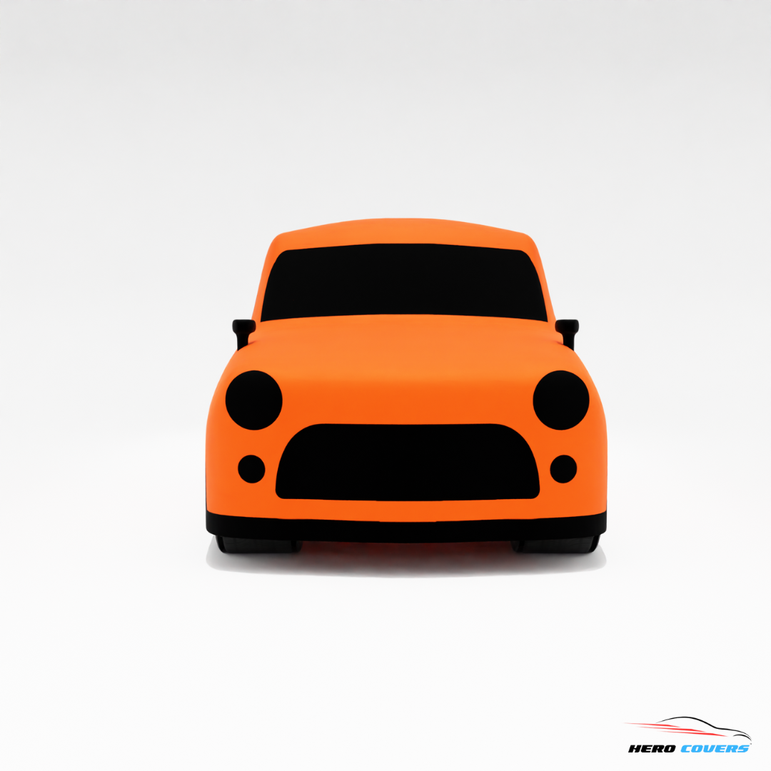 Mini Cooper S | Indoor & Outdoor Cover