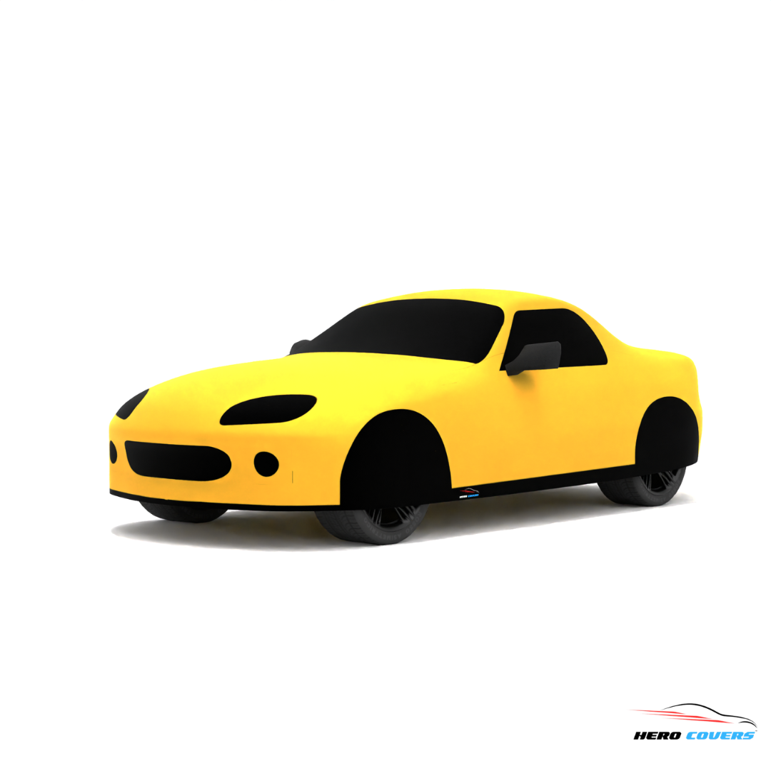 Indoor & Outdoor Car Cover | Compatible For: Mazda MX-5 2009