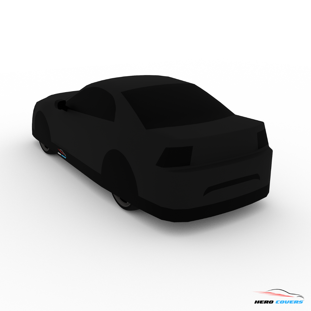Mustang | Indoor & Outdoor Cover | Compatible Years: 2004