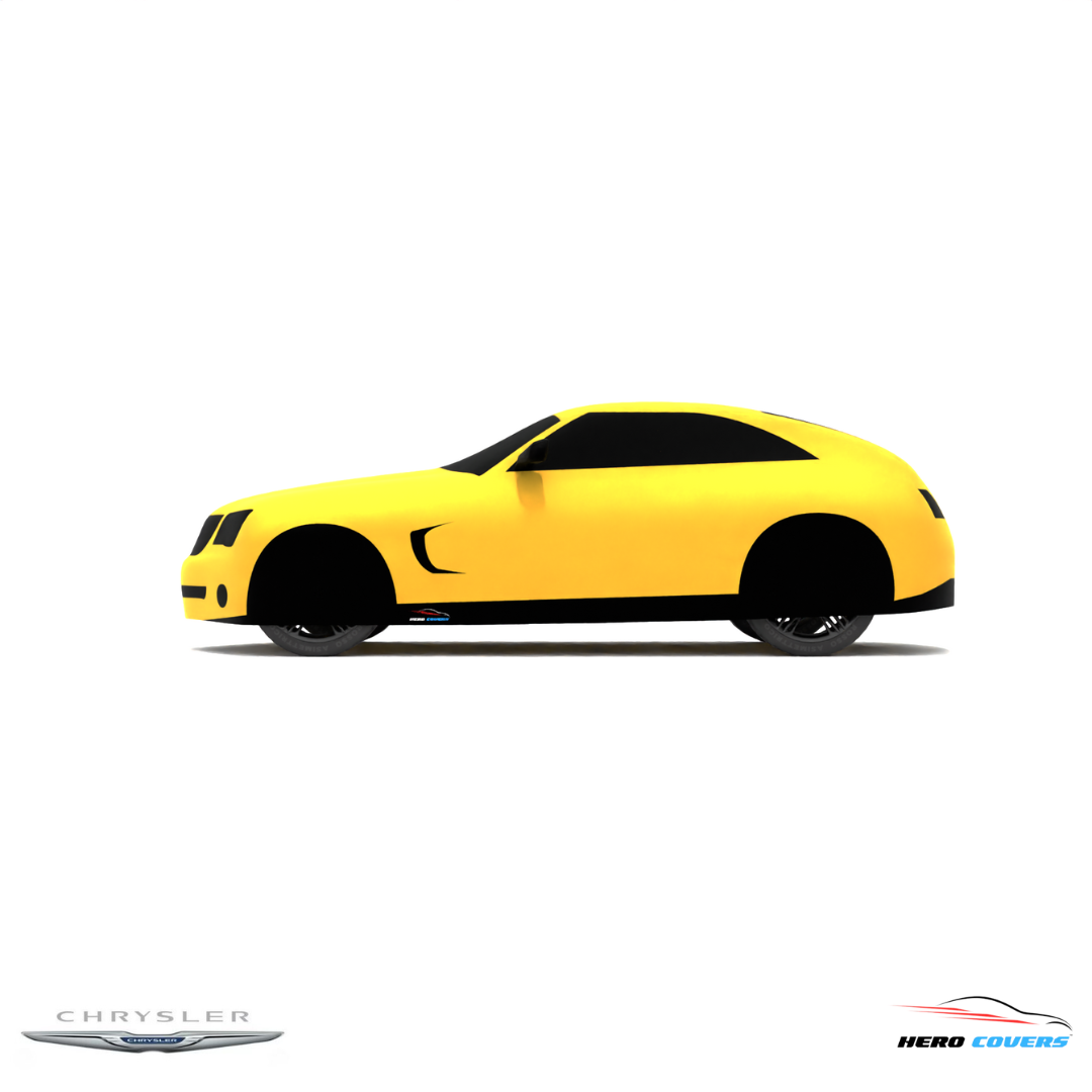 Chrysler Crossfire (2004) Car Cover : Indoor or Outdoor Use - HeroCovers