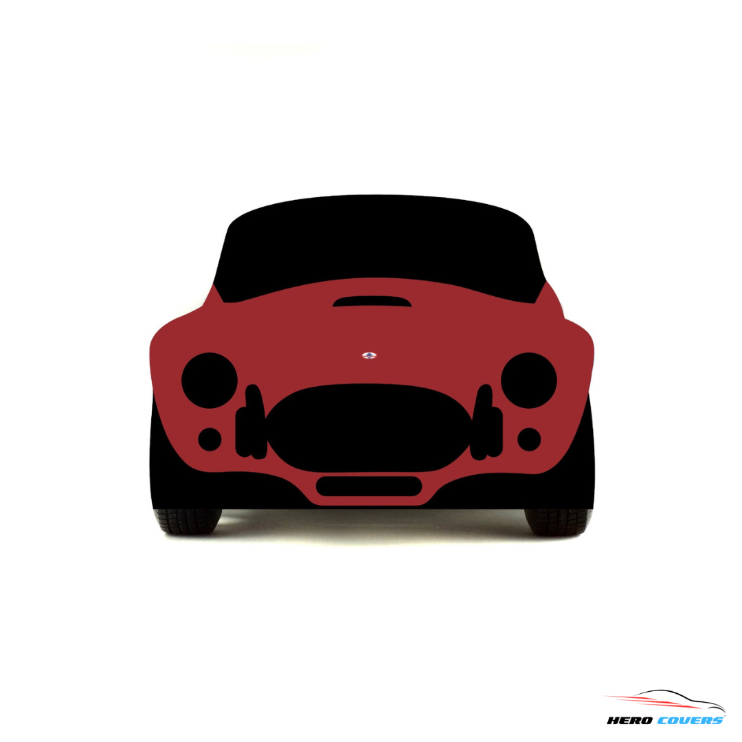 Indoor & Outdoor Car Cover | Compatible For: Shelby Cobra 427