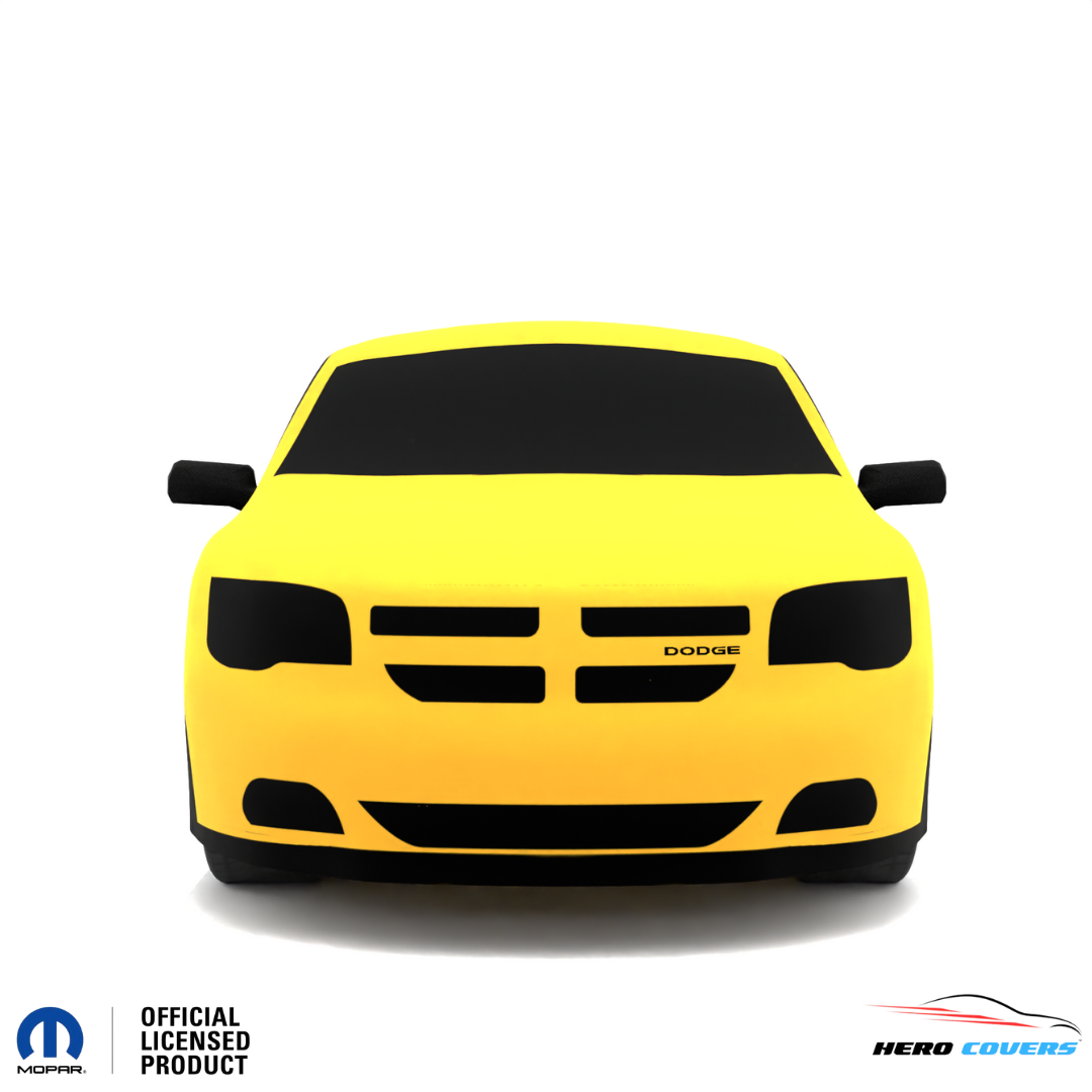 Dodge Caravan 5th Gen (2008–2020) Car Cover: Indoor & Outdoor Use - HeroCovers